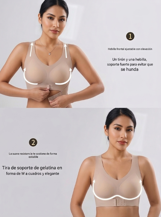 BRASIER CORRECTOR DE POSTURA