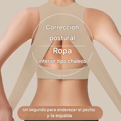 BRASIER CORRECTOR DE POSTURA